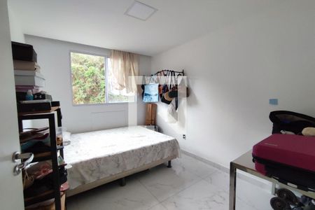 Quarto 1 de apartamento à venda com 2 quartos, 42m² em Pechincha, Rio de Janeiro