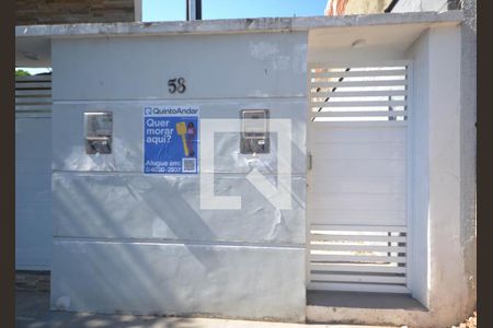 Studio para alugar com 23m², 1 quarto e sem vagaFachada