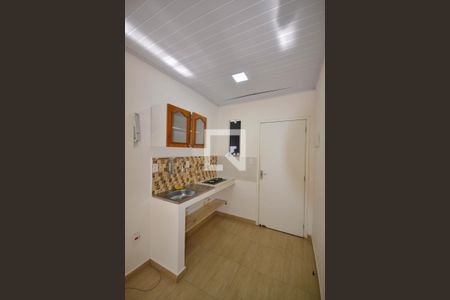 Studio para alugar com 23m², 1 quarto e sem vagaCozinha