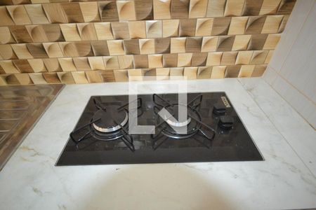 Studio para alugar com 23m², 1 quarto e sem vagaCozinha