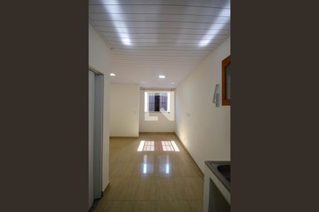 Studio para alugar com 23m², 1 quarto e sem vagaCozinha