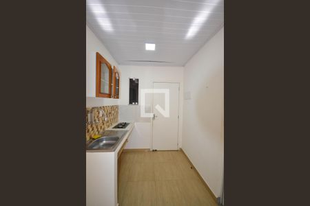 Studio para alugar com 23m², 1 quarto e sem vagaCozinha
