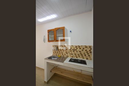 Studio para alugar com 23m², 1 quarto e sem vagaCozinha