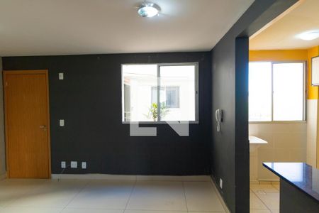 Apartamento à venda com 49m², 1 quarto e 1 vagaSalas