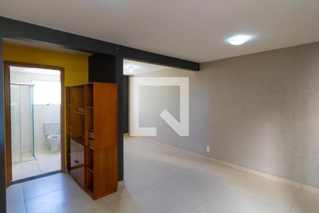 Apartamento à venda com 49m², 1 quarto e 1 vagaSalas