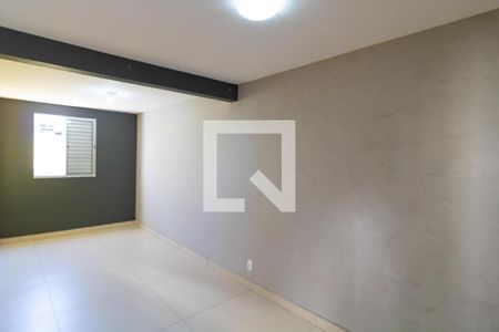 Salas de apartamento à venda com 1 quarto, 49m² em Jardim Anton Von Zuben, Campinas