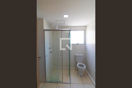 Apartamento à venda com 49m², 1 quarto e 1 vagaBanheiro