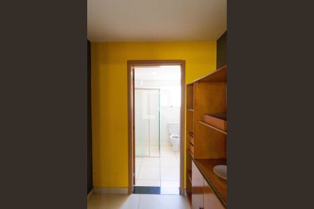 Apartamento à venda com 49m², 1 quarto e 1 vagaCorredor