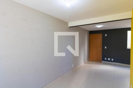 Salas de apartamento à venda com 1 quarto, 49m² em Jardim Anton Von Zuben, Campinas
