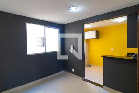 Apartamento à venda com 49m², 1 quarto e 1 vagaSalas