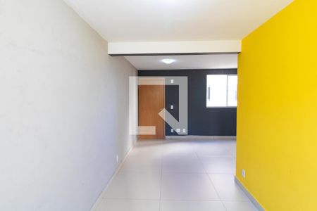 Salas de apartamento à venda com 1 quarto, 49m² em Jardim Anton Von Zuben, Campinas