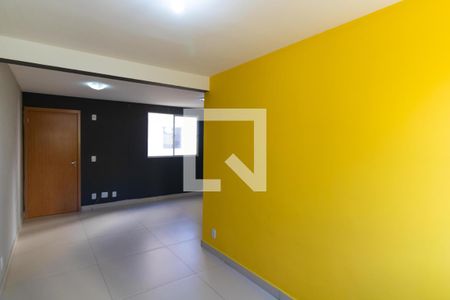 Salas de apartamento à venda com 1 quarto, 49m² em Jardim Anton Von Zuben, Campinas