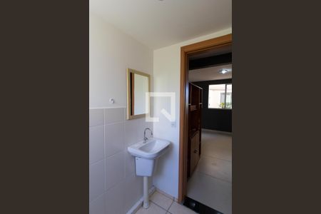 Apartamento à venda com 49m², 1 quarto e 1 vagaBanheiro