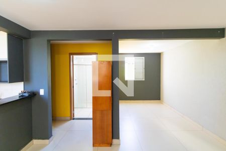 Salas de apartamento para alugar com 1 quarto, 49m² em Jardim Anton Von Zuben, Campinas