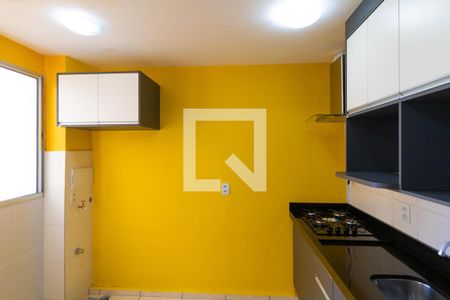 Apartamento à venda com 49m², 1 quarto e 1 vagaCozinha