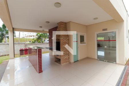 Apartamento à venda com 49m², 1 quarto e 1 vagaÁrea comum - Churrasqueira