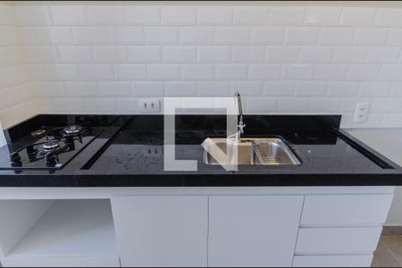 Apartamento à venda com 36m², 1 quarto e sem vagaCozinha