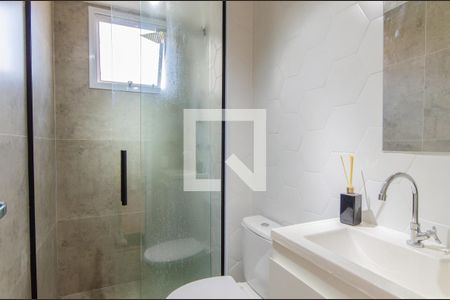 Apartamento à venda com 36m², 1 quarto e sem vagaBanheiro