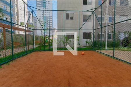 Apartamento à venda com 36m², 1 quarto e sem vagaQuadra Esportiva