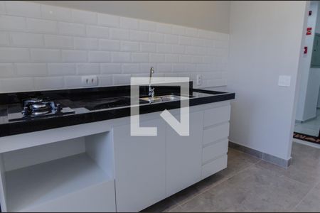 Apartamento à venda com 36m², 1 quarto e sem vagaCozinha