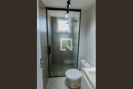 Apartamento à venda com 36m², 1 quarto e sem vagaBanheiro