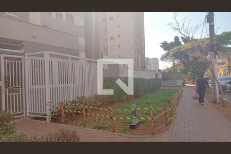 Apartamento à venda com 36m², 1 quarto e sem vagaFachada