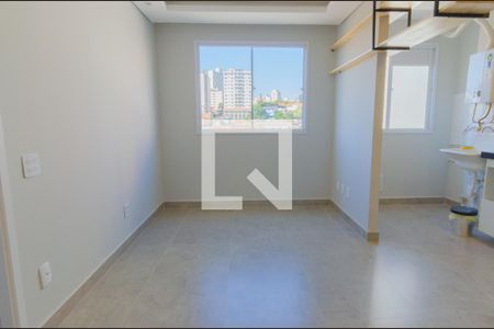 Apartamento à venda com 36m², 1 quarto e sem vagaSala