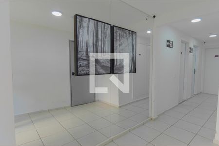 Apartamento à venda com 36m², 1 quarto e sem vagaHall de entrada