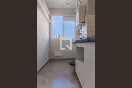 Apartamento à venda com 36m², 1 quarto e sem vagaLavanderia