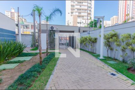 Apartamento à venda com 36m², 1 quarto e sem vagaEntrada