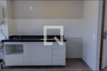 Apartamento à venda com 36m², 1 quarto e sem vagaCozinha