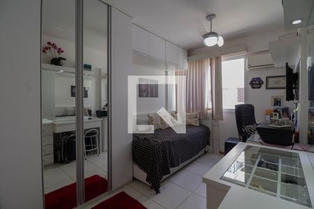 Quarto 1 de apartamento à venda com 3 quartos, 122m² em Pechincha, Rio de Janeiro