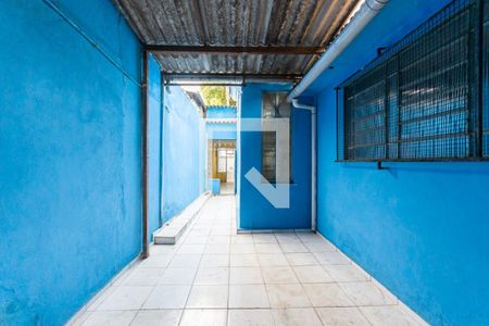 Casa para alugar com 600m², 4 quartos e 5 vagasÁrea de Serviço