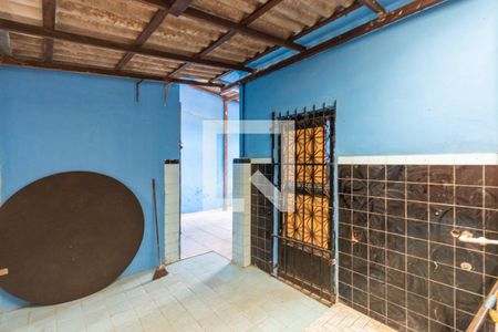 Casa para alugar com 600m², 4 quartos e 5 vagasÁrea de Serviço