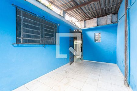 Casa para alugar com 600m², 4 quartos e 5 vagasÁrea de Serviço