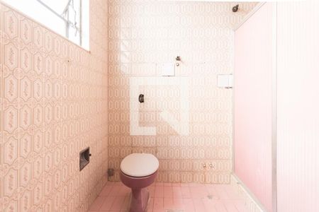 Casa para alugar com 600m², 4 quartos e 5 vagasBanheiro Social