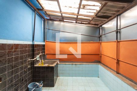 Casa para alugar com 600m², 4 quartos e 5 vagasÁrea de Serviço