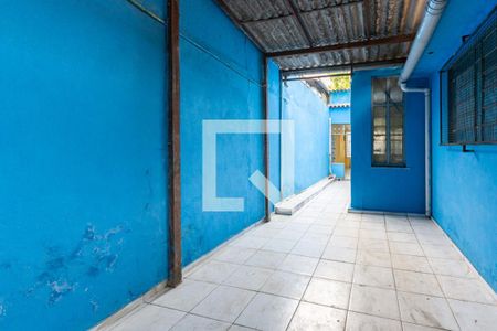 Casa para alugar com 600m², 4 quartos e 5 vagasÁrea de Serviço