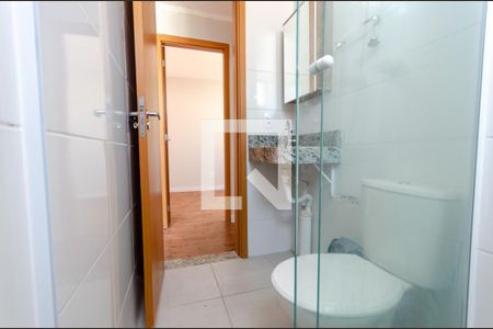 Apartamento para alugar com 44m², 2 quartos e 1 vaga Apartamento para alugar com 44m², 2 quartos e 1 vagaBanheiro