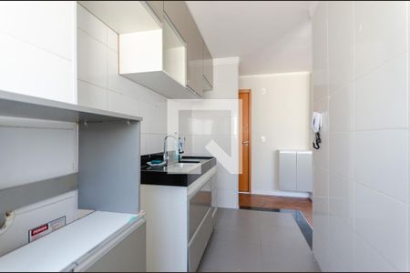 Apartamento para alugar com 44m², 2 quartos e 1 vaga Apartamento para alugar com 44m², 2 quartos e 1 vagaCozinha