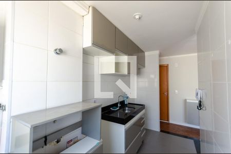 Apartamento para alugar com 44m², 2 quartos e 1 vaga Apartamento para alugar com 44m², 2 quartos e 1 vagaCozinha