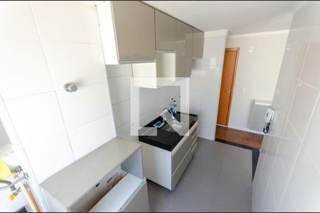Apartamento para alugar com 44m², 2 quartos e 1 vaga Apartamento para alugar com 44m², 2 quartos e 1 vagaCozinha