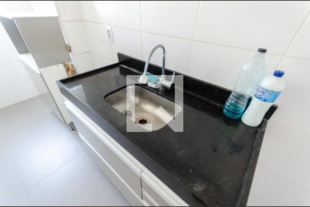 Apartamento para alugar com 44m², 2 quartos e 1 vaga Apartamento para alugar com 44m², 2 quartos e 1 vagaCozinha