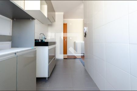 Apartamento para alugar com 44m², 2 quartos e 1 vaga Apartamento para alugar com 44m², 2 quartos e 1 vagaCozinha