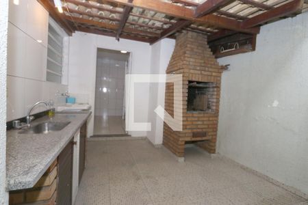 Casa à venda com 149m², 5 quartos e 2 vagasChurrasqueira