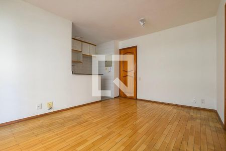 Sala de apartamento para alugar com 1 quarto, 45m² em Jardins, São Paulo