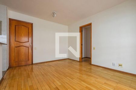 Sala de apartamento para alugar com 1 quarto, 45m² em Jardins, São Paulo