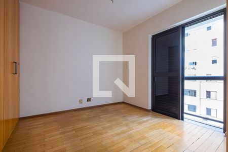 Quarto de apartamento para alugar com 1 quarto, 45m² em Jardins, São Paulo