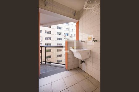 Apartamento para alugar com 45m², 1 quarto e 1 vaga Apartamento para alugar com 45m², 1 quarto e 1 vagaCozinha