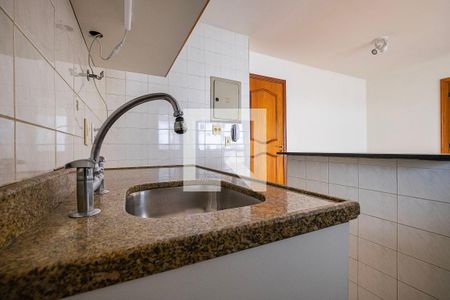 Apartamento para alugar com 45m², 1 quarto e 1 vaga Apartamento para alugar com 45m², 1 quarto e 1 vagaCozinha